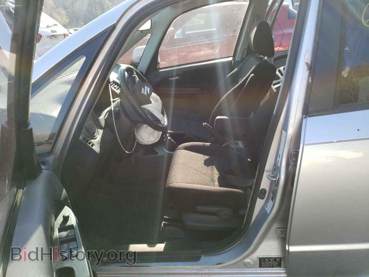 2013 SUZUKI SX4 - VIN: JS2YB5A31D6101169 - Photo 7