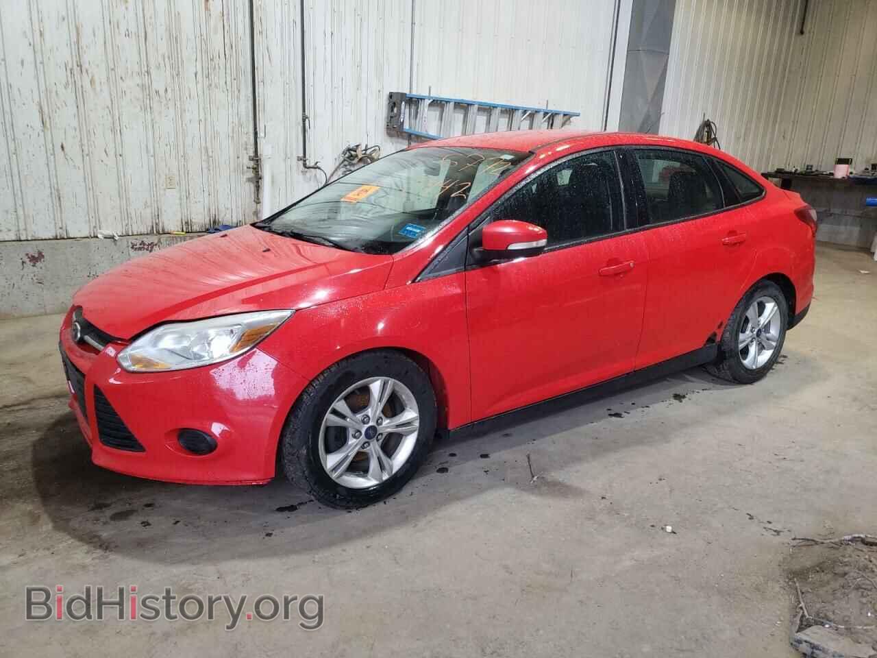Фотография 1FADP3F28EL232199 - FORD FOCUS 2014