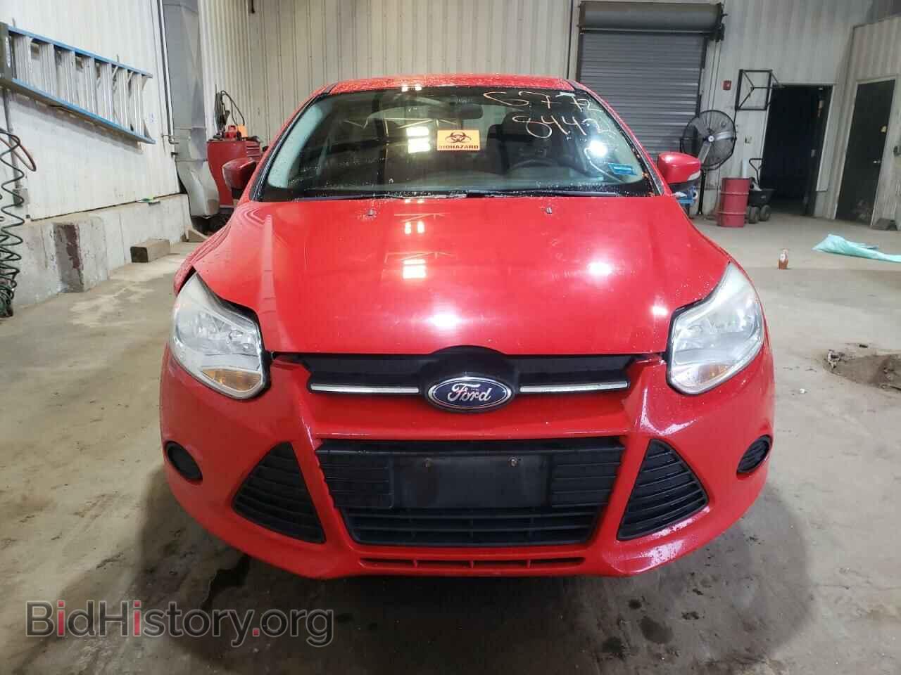2014 FORD FOCUS - VIN: 1FADP3F28EL232199 - Фото 5