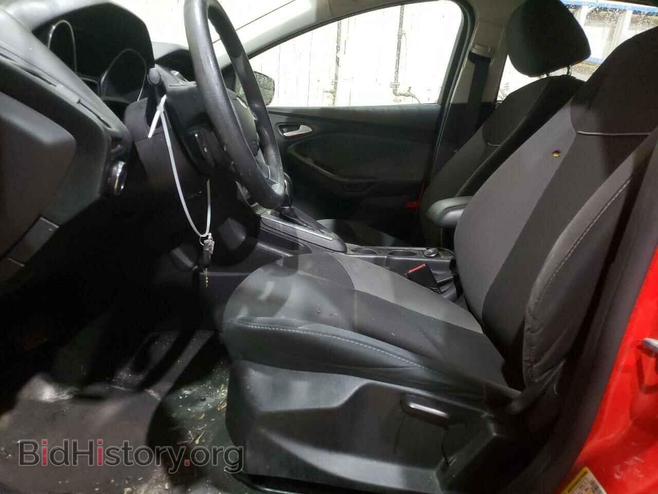 2014 FORD FOCUS - VIN: 1FADP3F28EL232199 - Фото 7