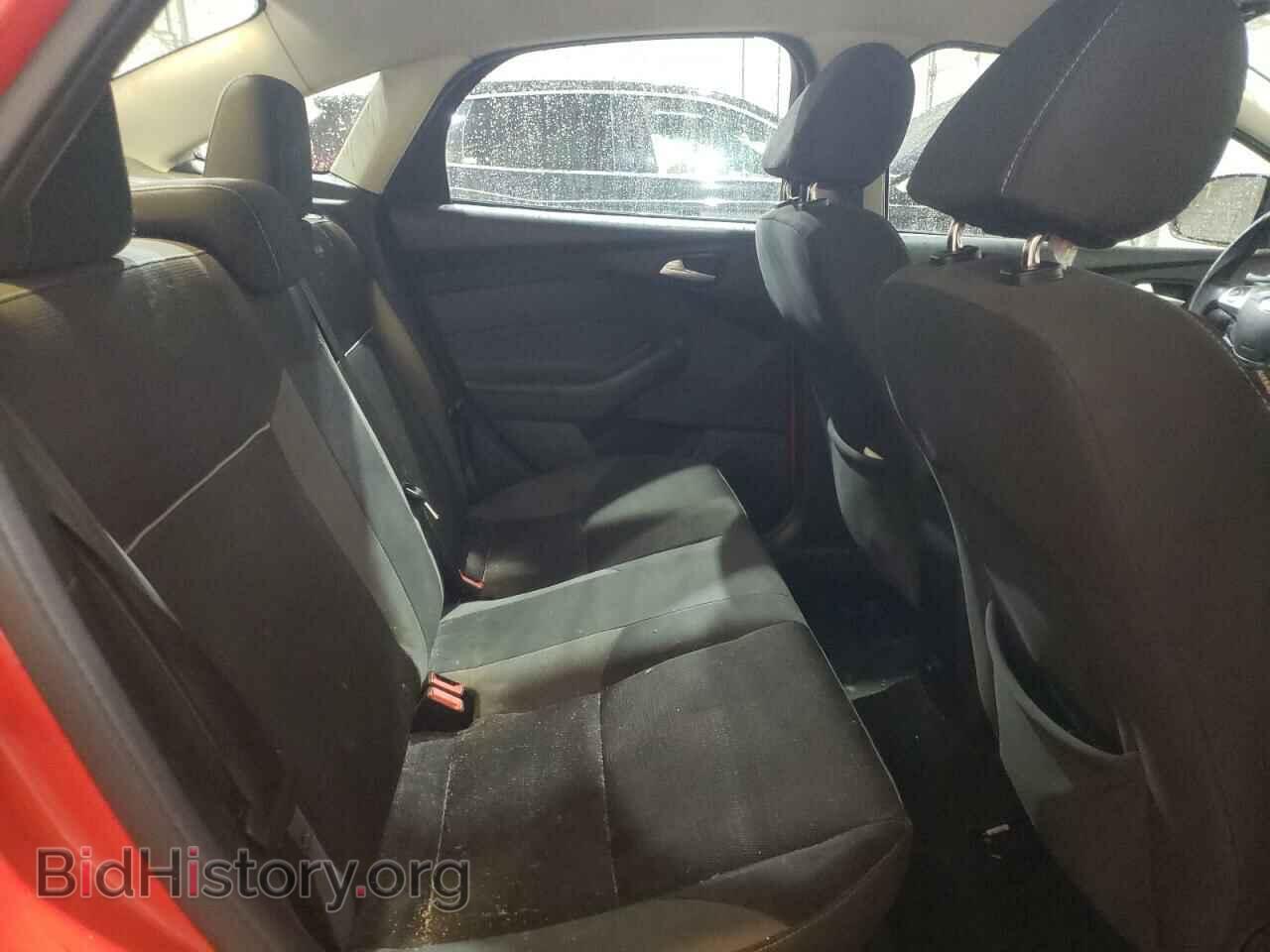 2014 FORD FOCUS - VIN: 1FADP3F28EL232199 - Фото 10
