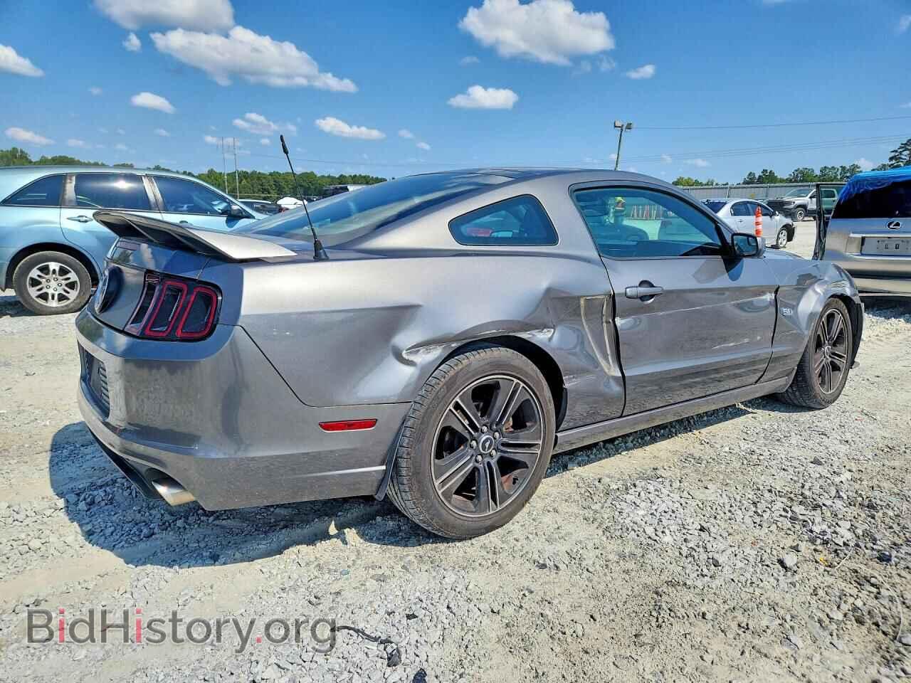 2013 FORD MUSTANG - VIN: 1ZVBP8CF8D5276824 - Фото 3