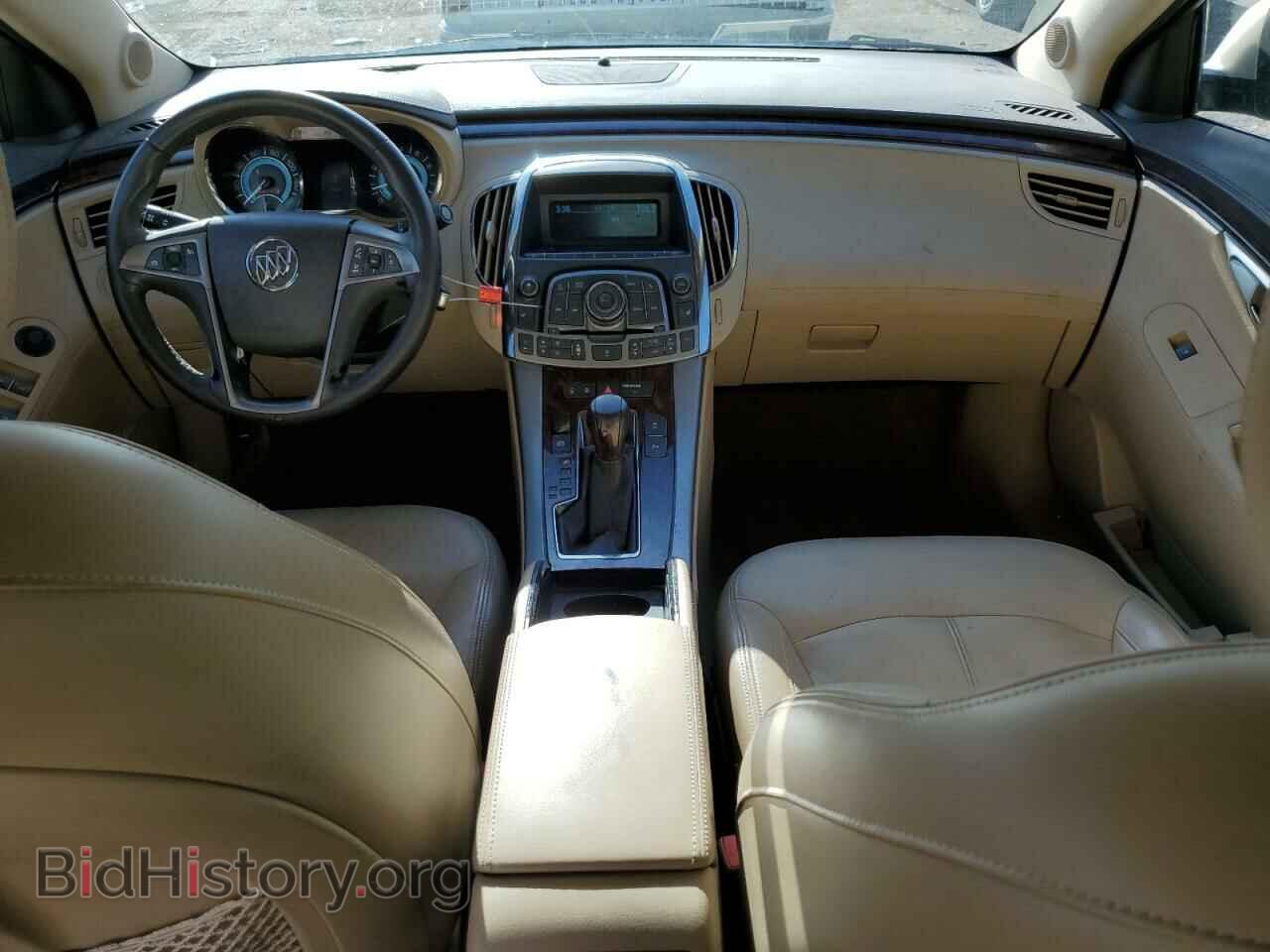 2011 BUICK LACROSSE - VIN: 1G4GC5ED1BF255704 - Фото 8