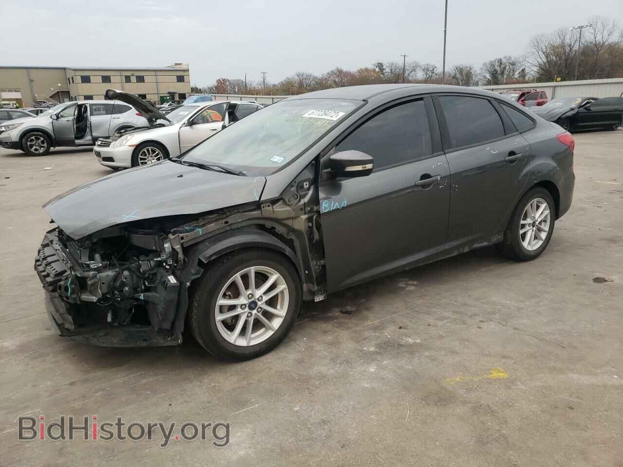 Фотография 1FADP3F20HL328445 - FORD FOCUS 2017