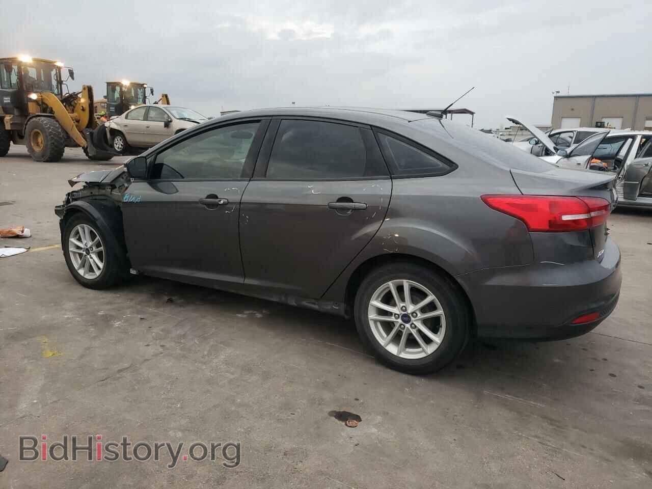 2017 FORD FOCUS - VIN: 1FADP3F20HL328445 - Photo 2