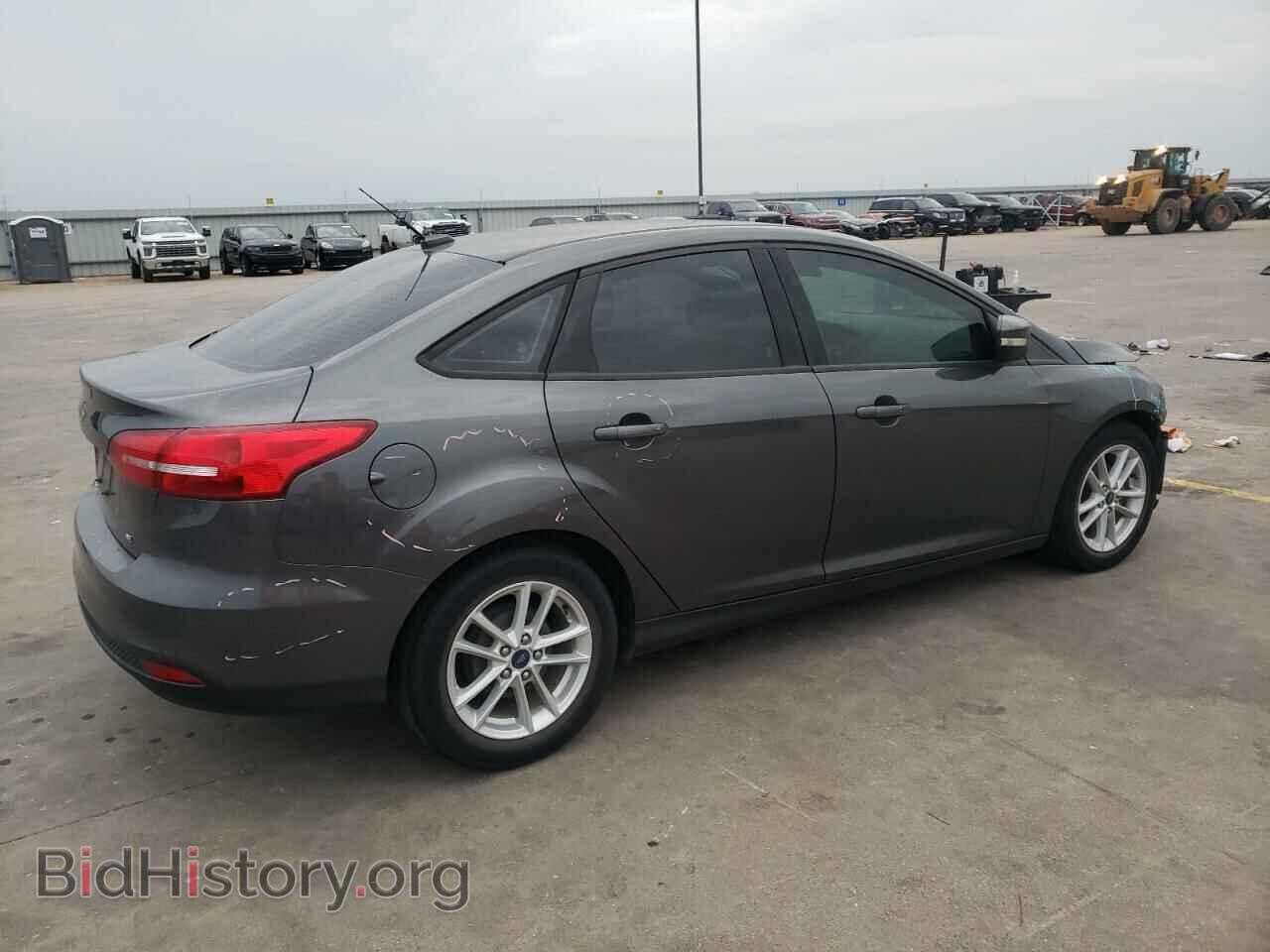 2017 FORD FOCUS - VIN: 1FADP3F20HL328445 - Photo 3