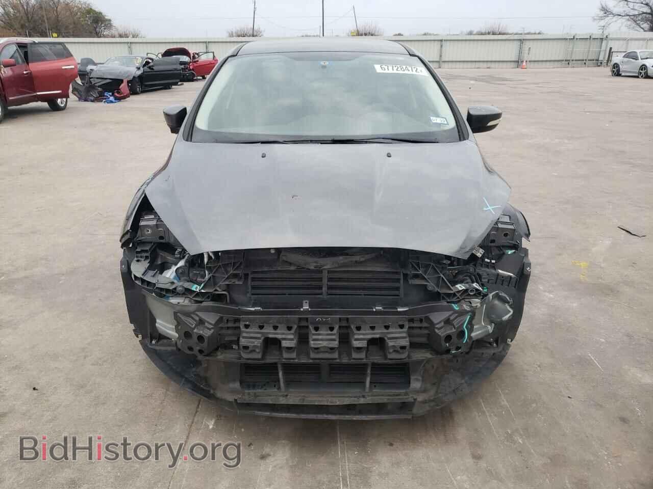 2017 FORD FOCUS - VIN: 1FADP3F20HL328445 - Photo 5