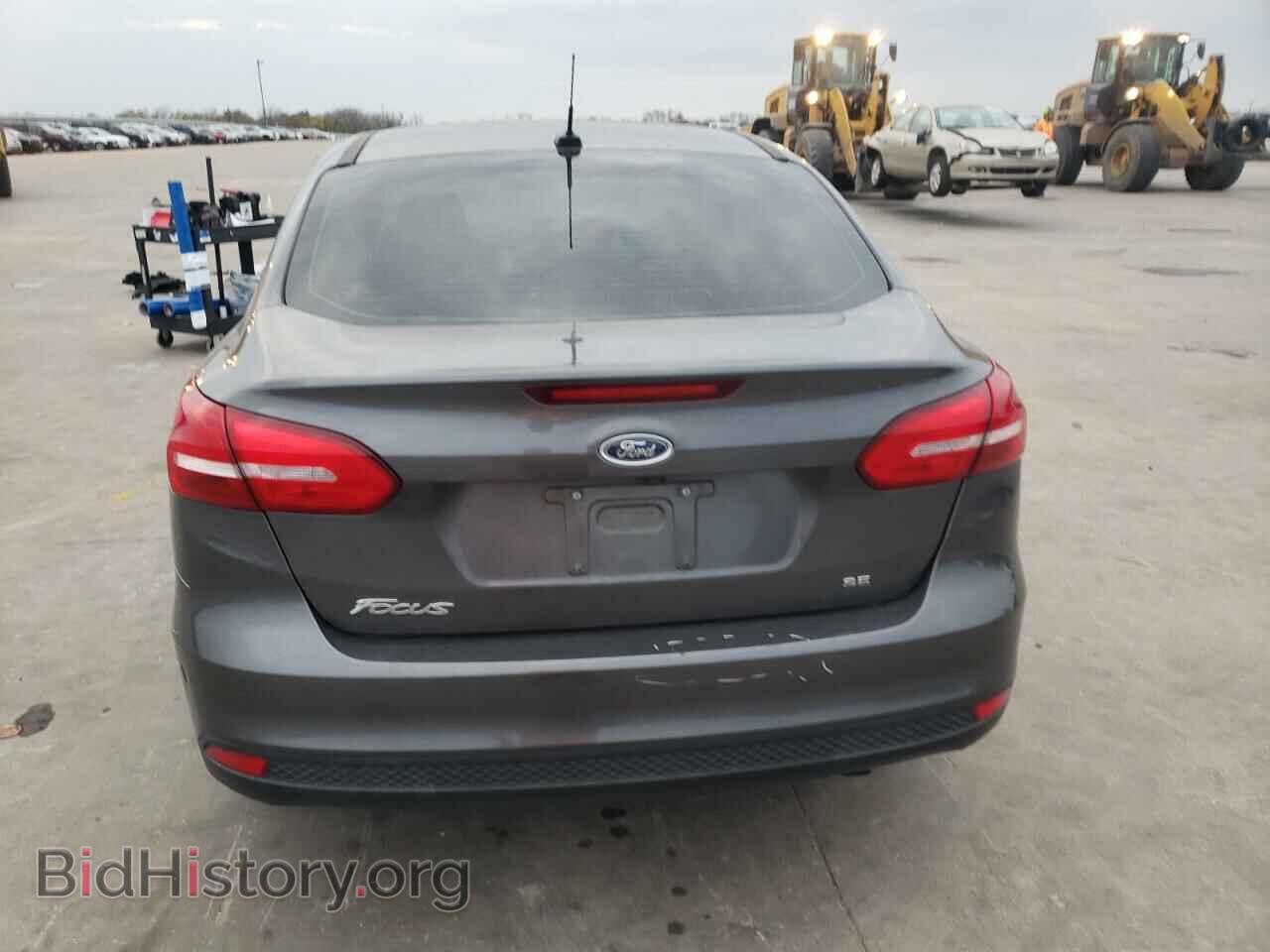 2017 FORD FOCUS - VIN: 1FADP3F20HL328445 - Photo 6