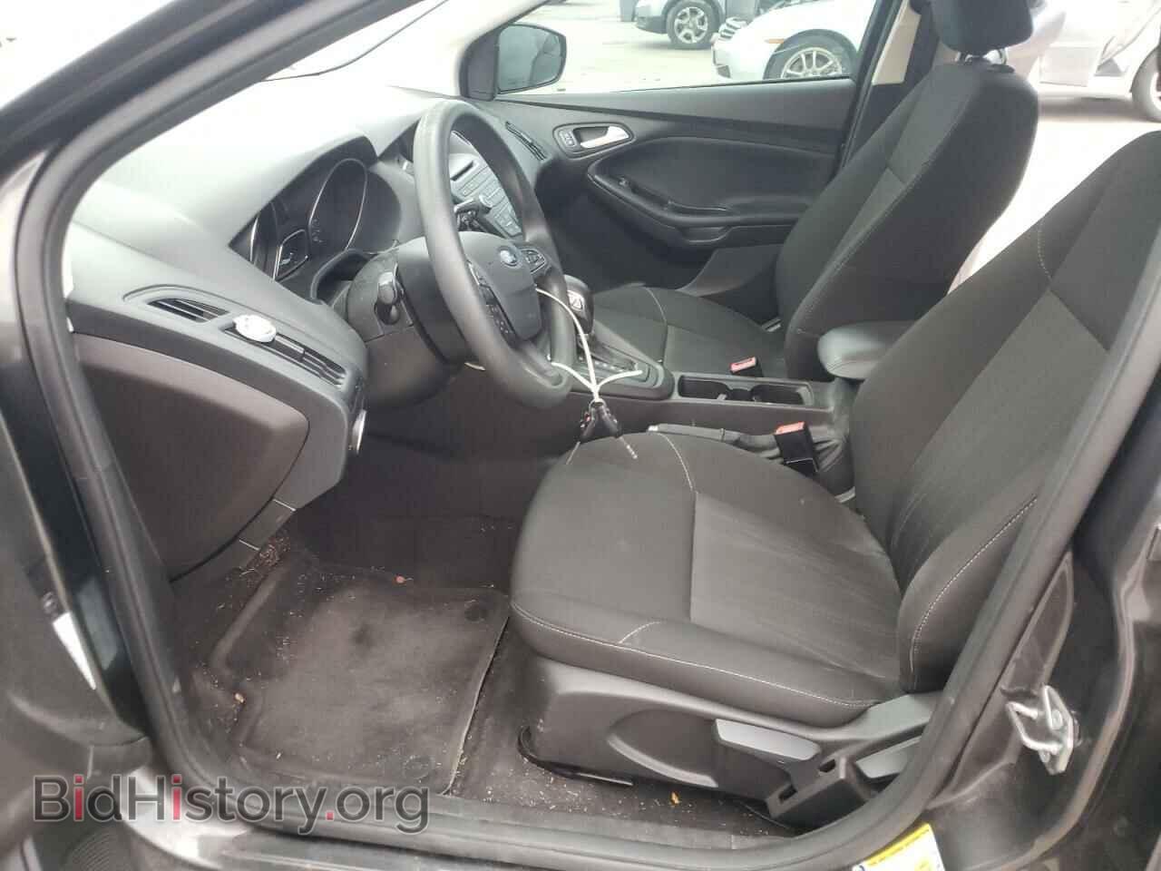 2017 FORD FOCUS - VIN: 1FADP3F20HL328445 - Photo 7