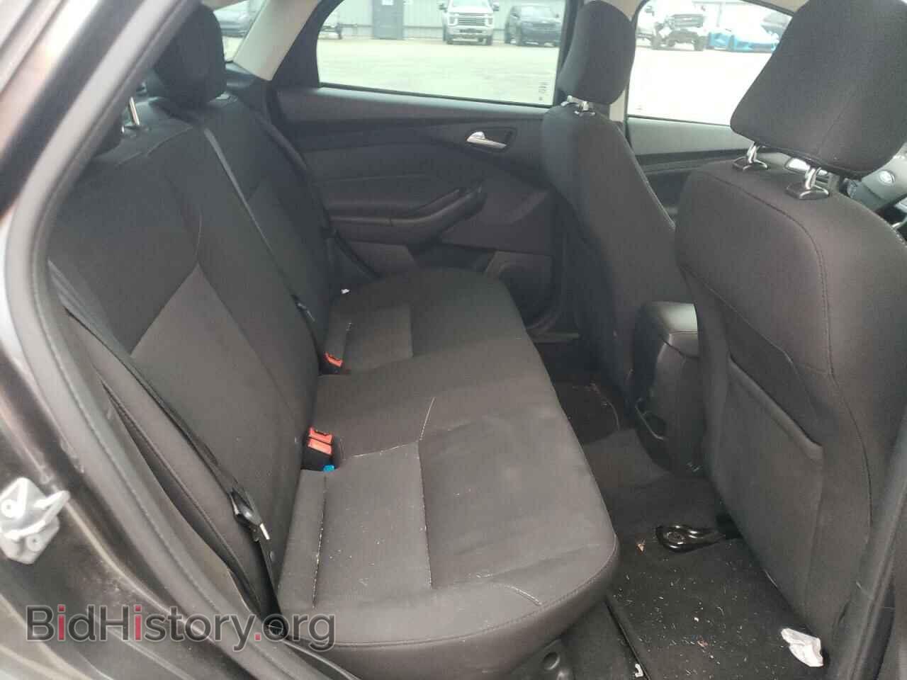 2017 FORD FOCUS - VIN: 1FADP3F20HL328445 - Photo 10