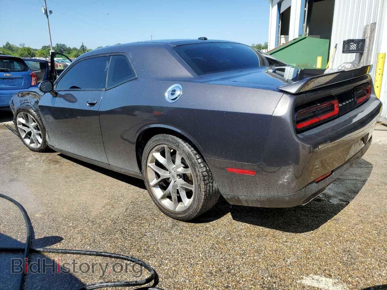 2020 DODGE CHALLENGER - VIN: 2C3CDZJGXLH236838 - Фото 2