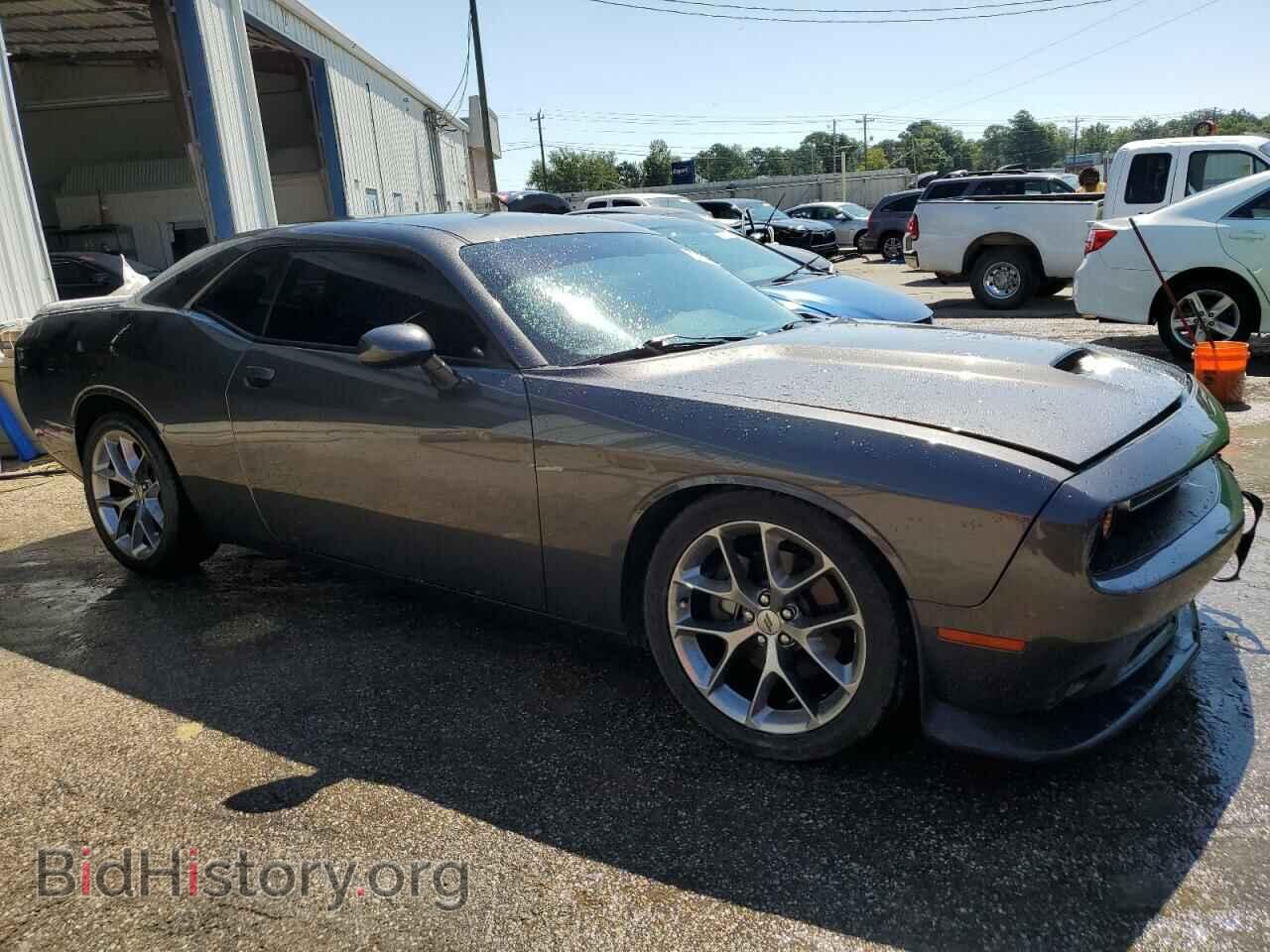 2020 DODGE CHALLENGER - VIN: 2C3CDZJGXLH236838 - Фото 4