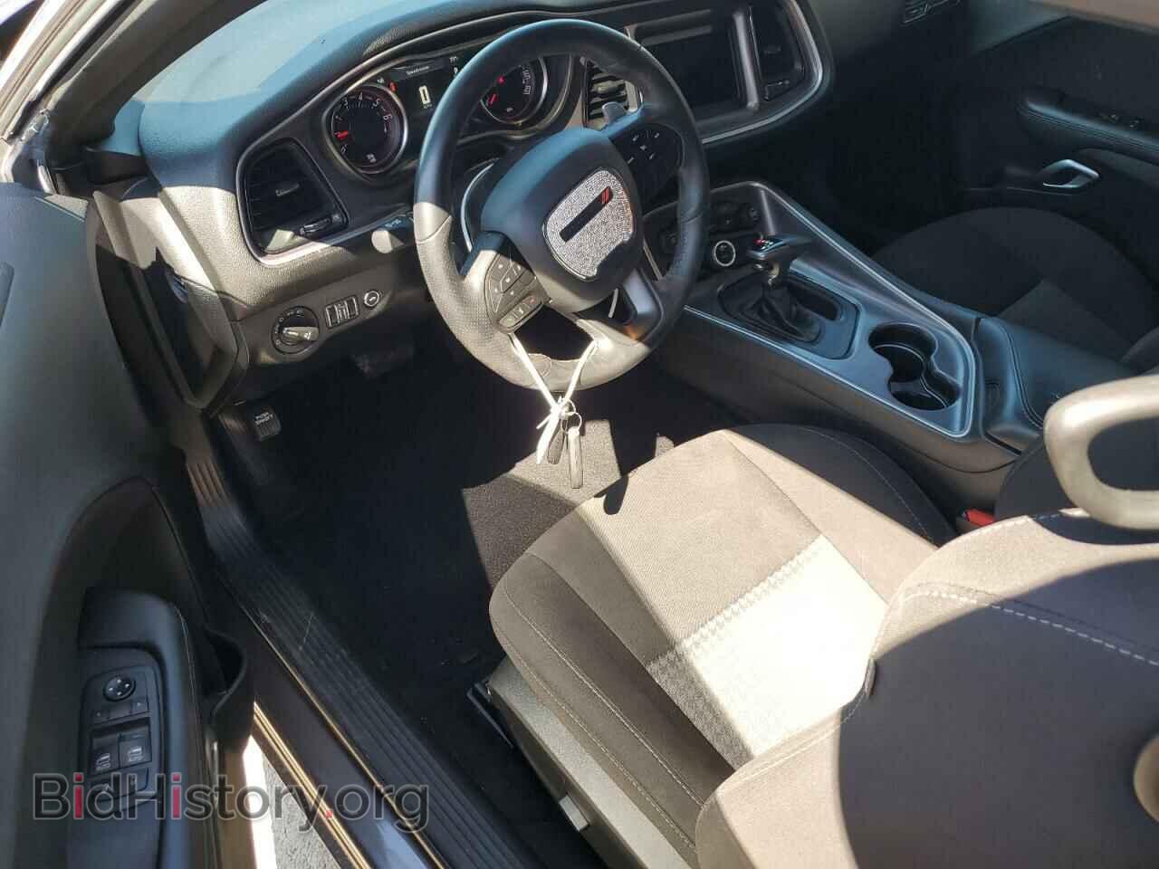 2020 DODGE CHALLENGER - VIN: 2C3CDZJGXLH236838 - Фото 8
