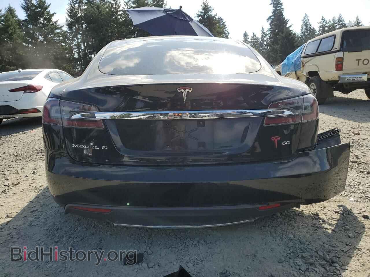2013 TESLA MODEL S - VIN: 5YJSA1BG1DFP08450 - Фото 6