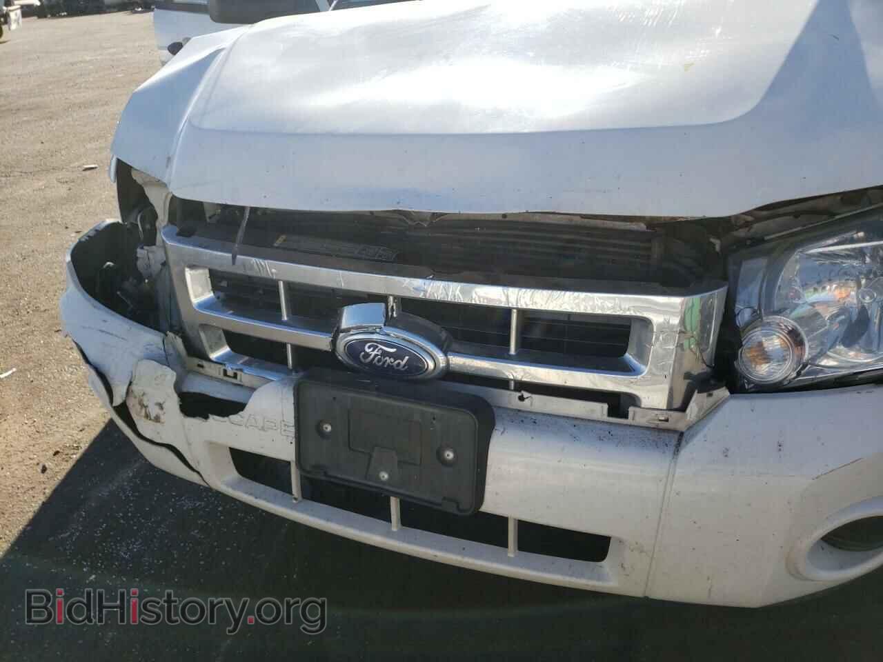 2012 FORD ESCAPE - VIN: 1FMCU0C7XCKA65159 - Фото 7