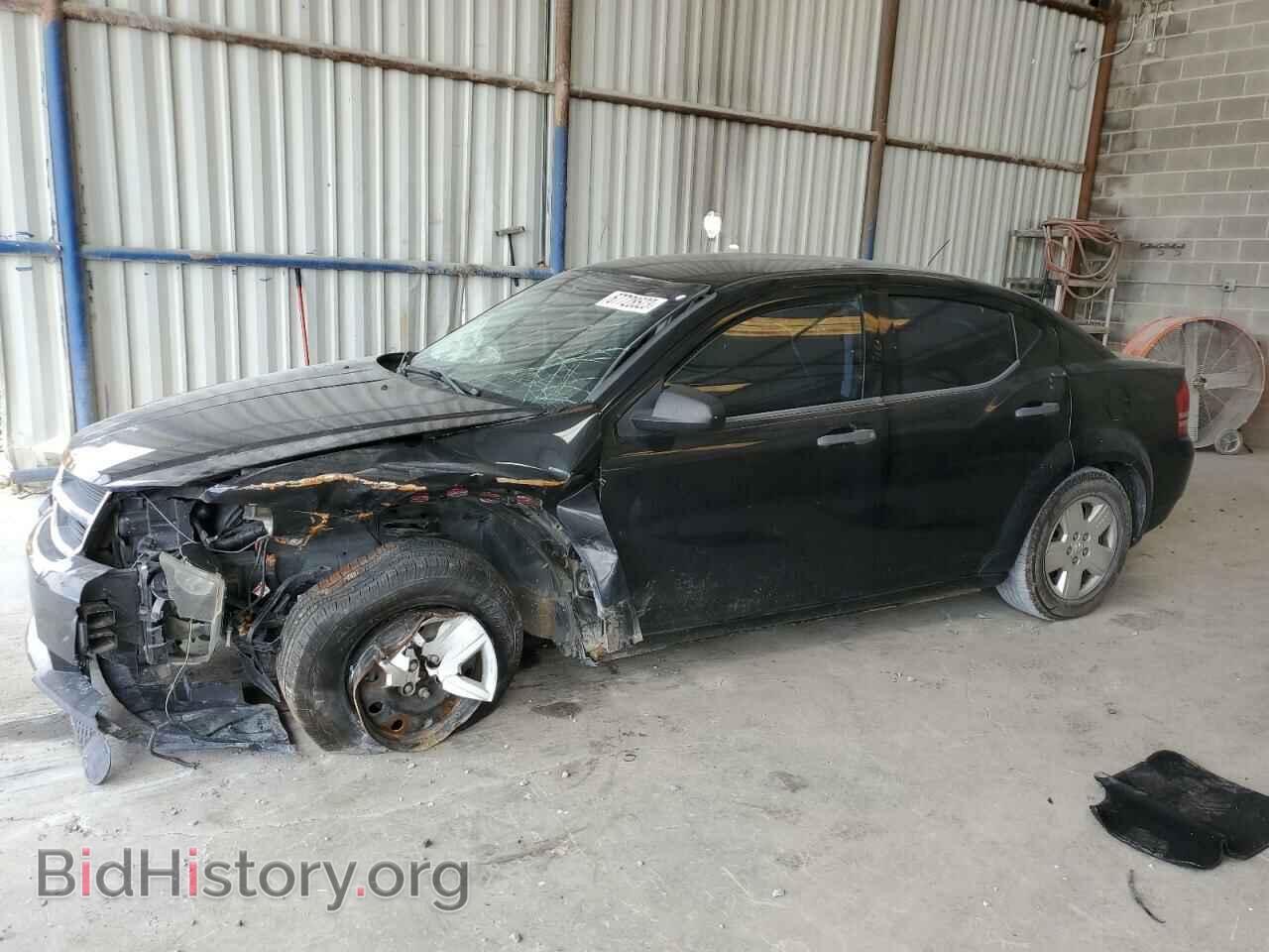 Photo 1B3CC4FB3AN221943 - DODGE AVENGER 2010