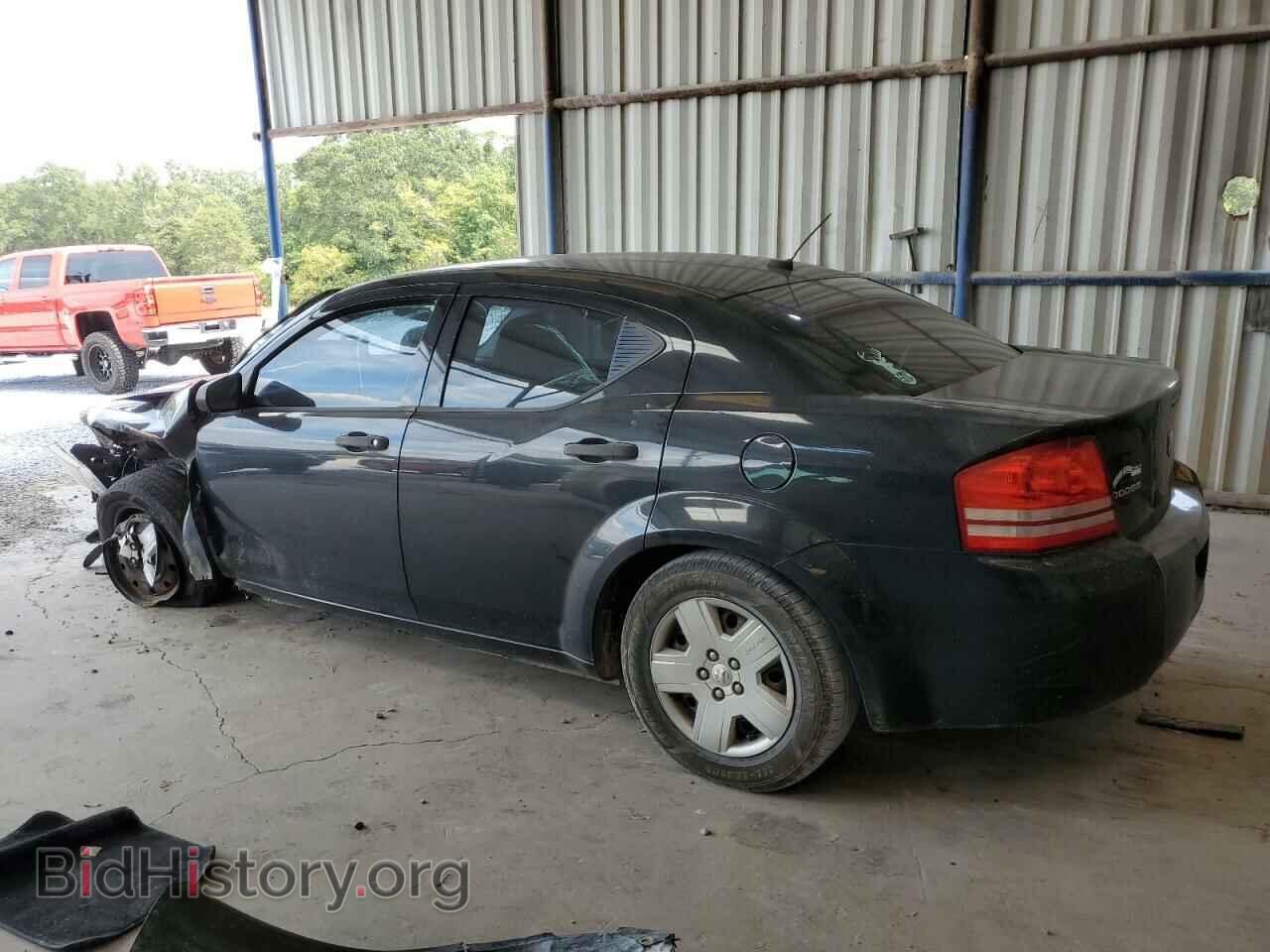 2010 DODGE AVENGER - VIN: 1B3CC4FB3AN221943 - Фото 2