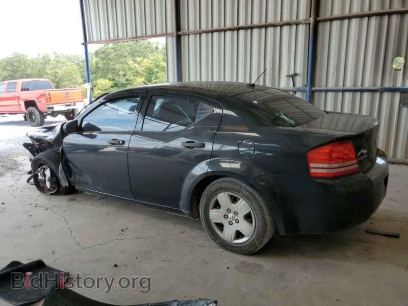2010 Dodge AVENGER (VIN 1B3CC4FB3AN221943) — фото 2 из 12