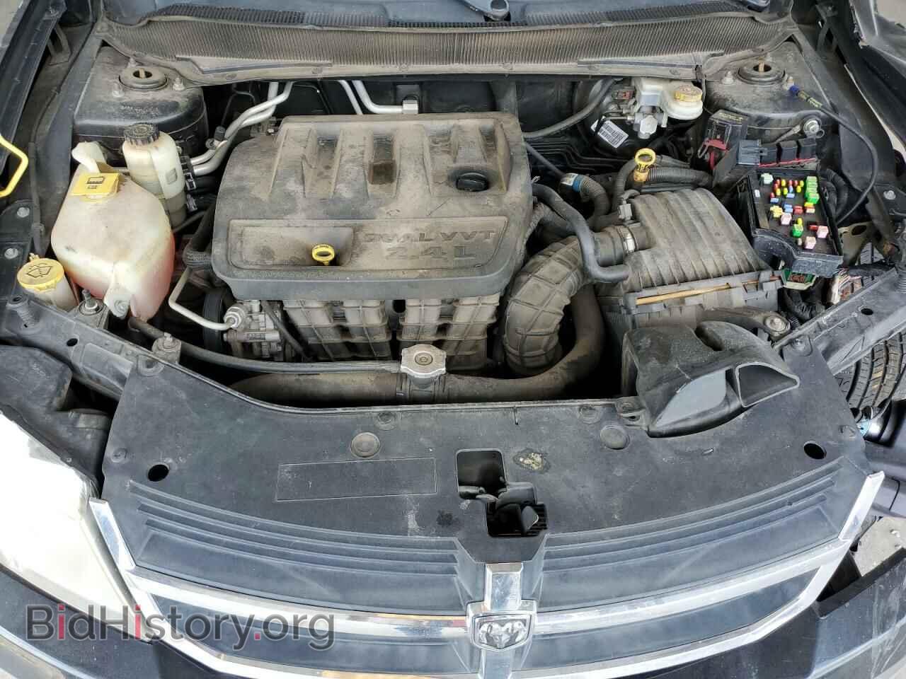 2010 DODGE AVENGER - VIN: 1B3CC4FB3AN221943 - Фото 11
