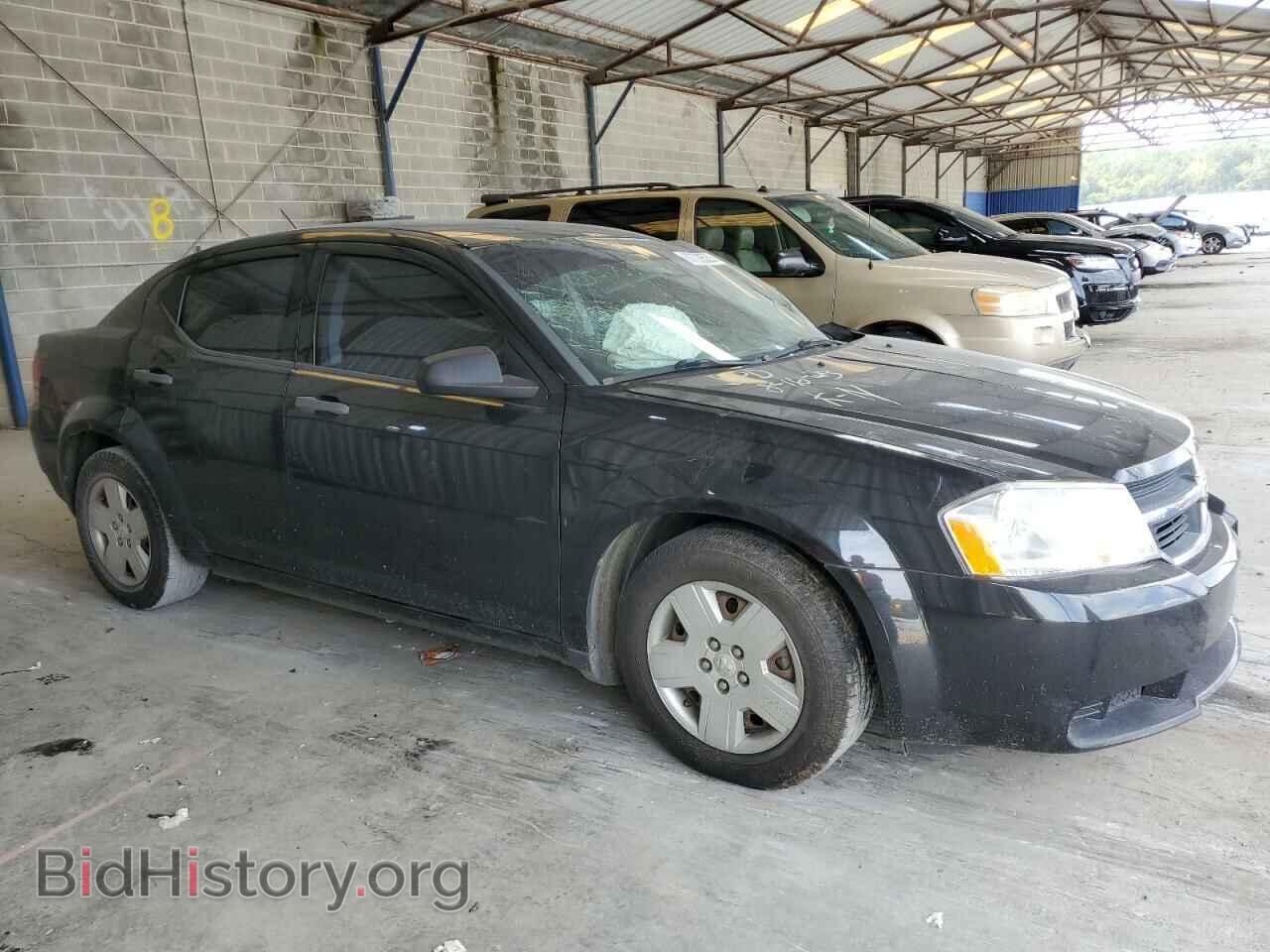 2010 DODGE AVENGER - VIN: 1B3CC4FB3AN221943 - Фото 4