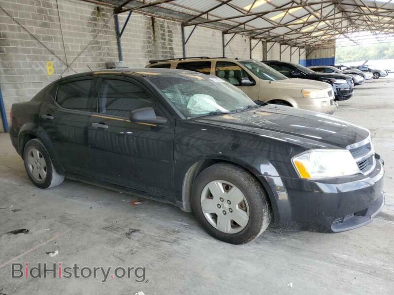 2010 Dodge AVENGER (VIN 1B3CC4FB3AN221943) — фото 4 из 12