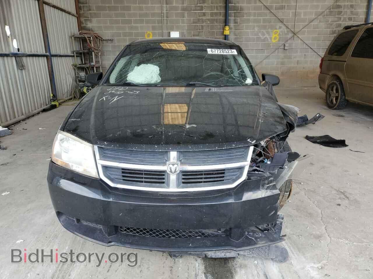 2010 DODGE AVENGER - VIN: 1B3CC4FB3AN221943 - Фото 5