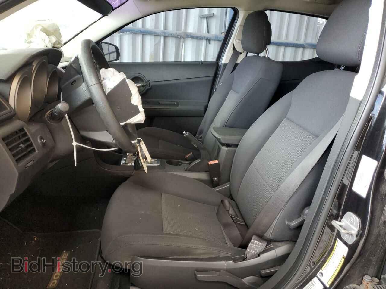 2010 DODGE AVENGER - VIN: 1B3CC4FB3AN221943 - Фото 7