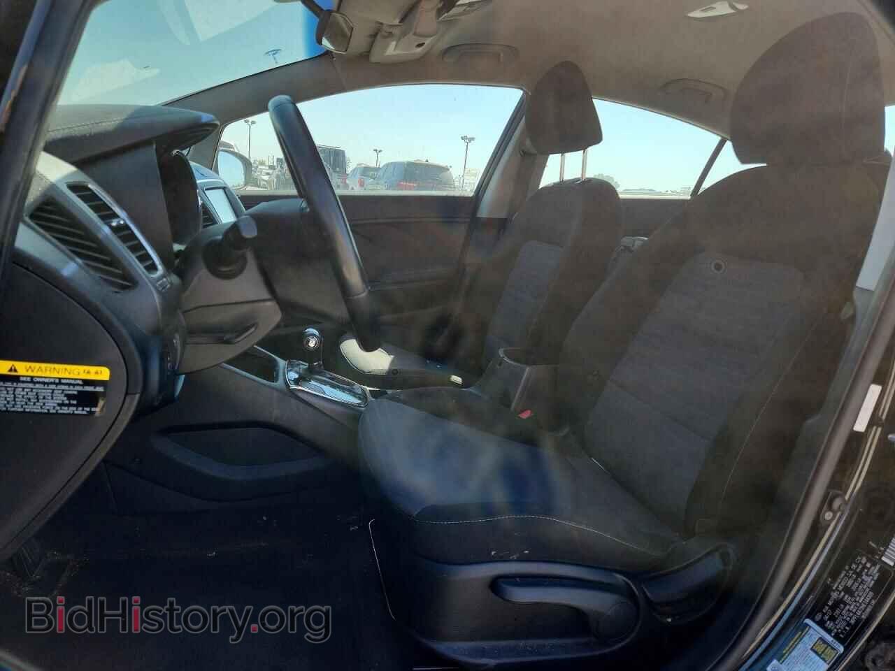 2017 KIA FORTE - VIN: 3KPFL4A73HE144309 - Photo 7