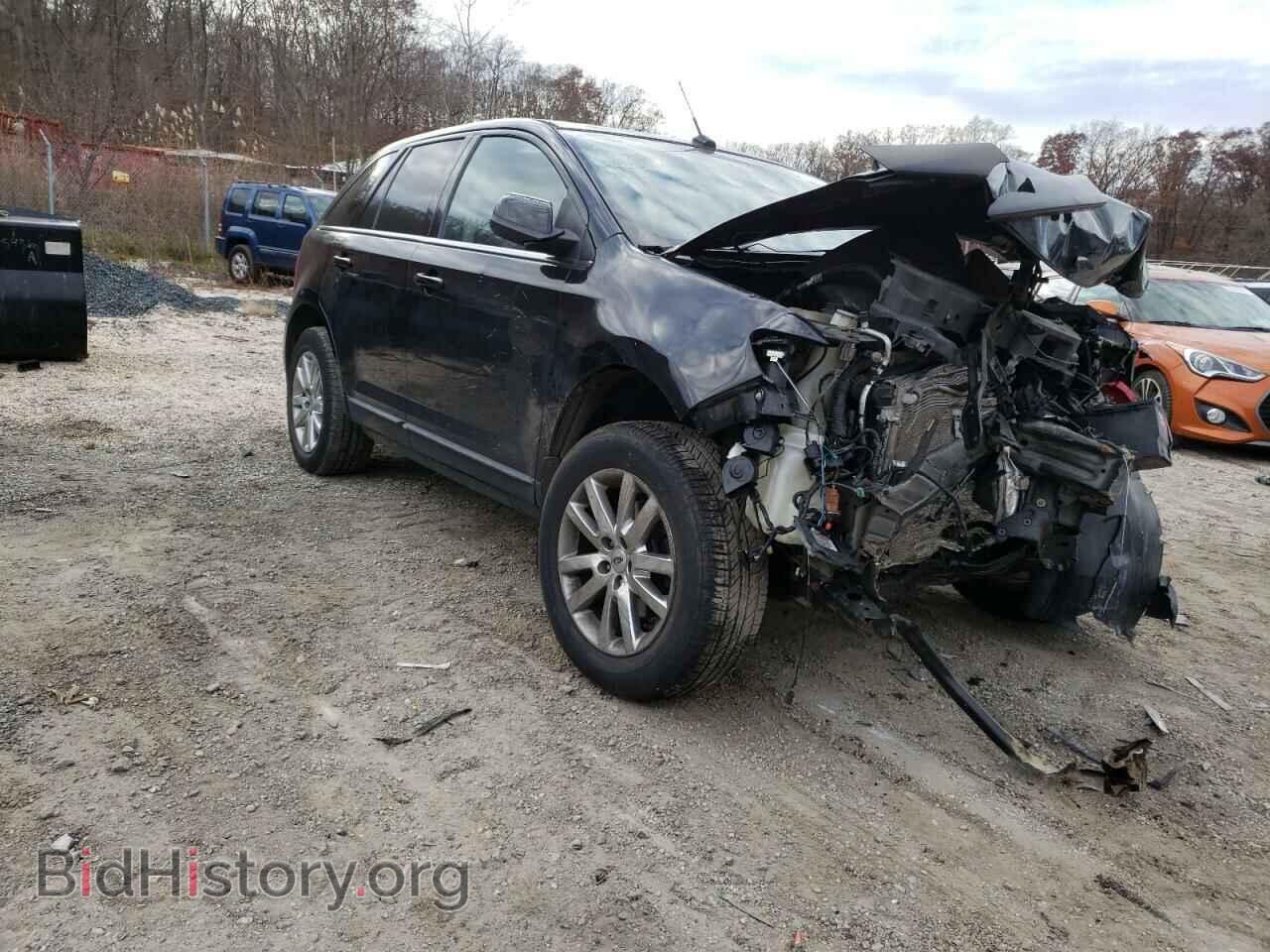 Photo 2FMDK4KC2BBB52904 - FORD EDGE 2011