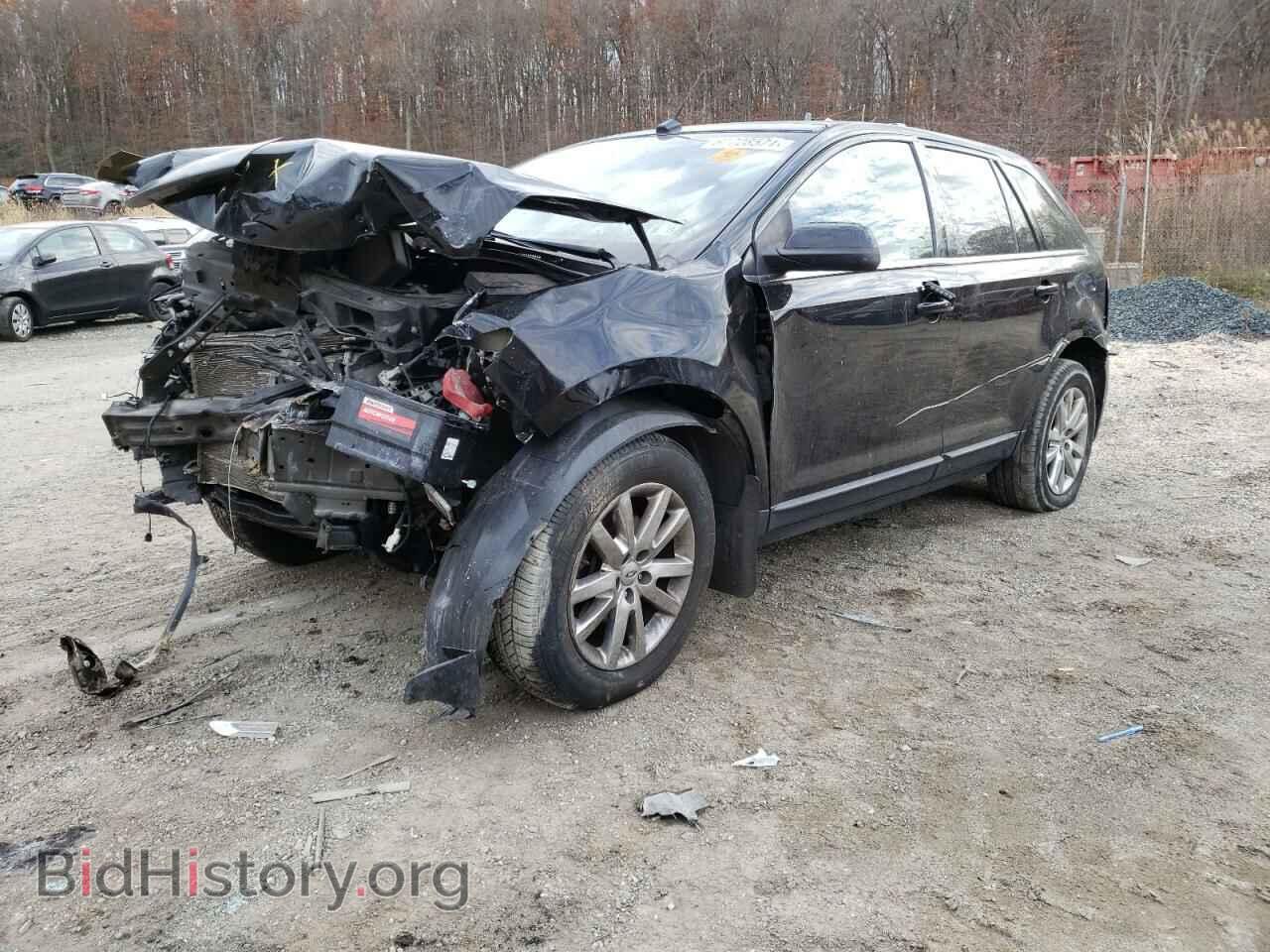2011 FORD EDGE - VIN: 2FMDK4KC2BBB52904 - Photo 2