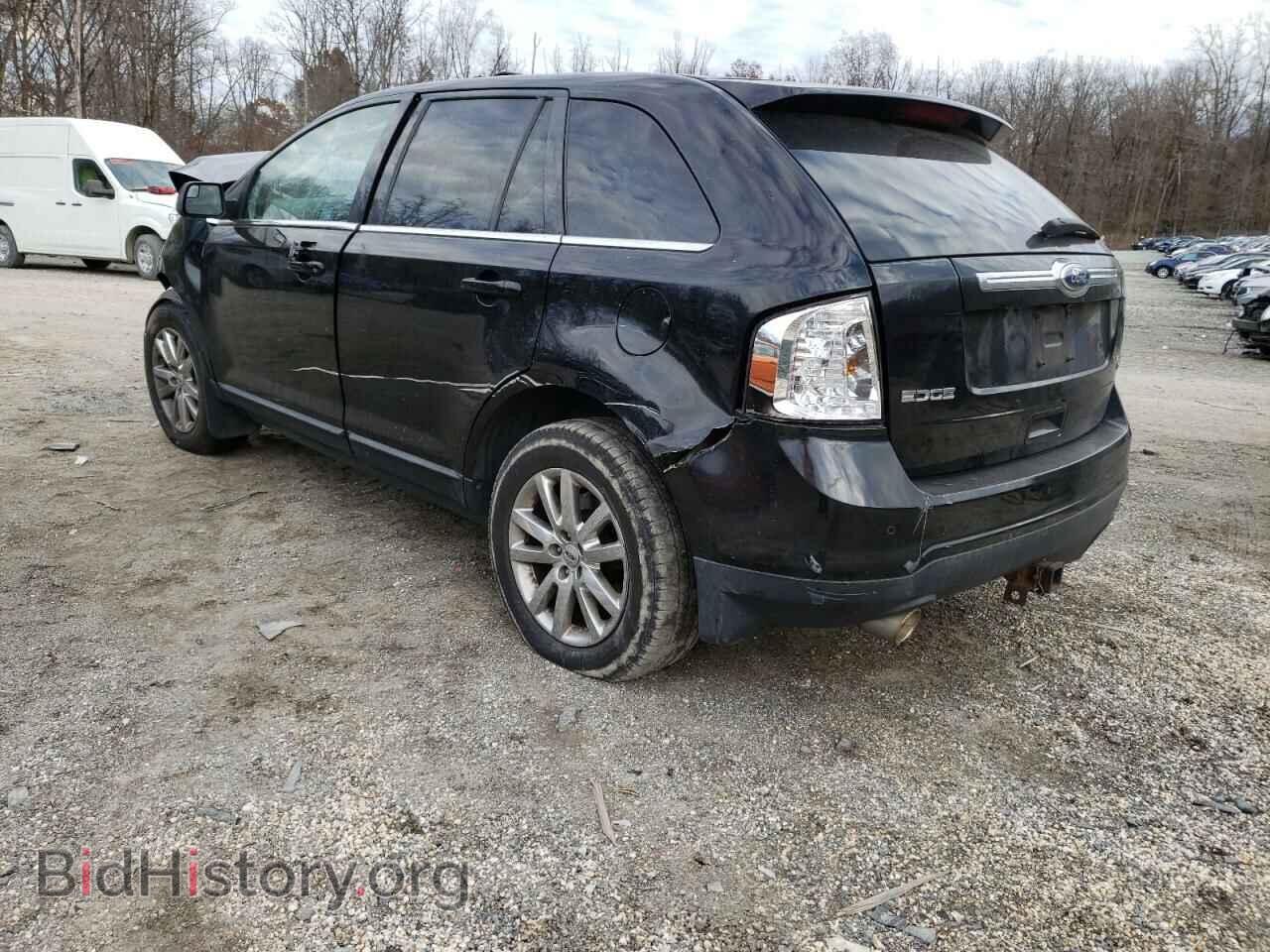 2011 FORD EDGE - VIN: 2FMDK4KC2BBB52904 - Photo 3