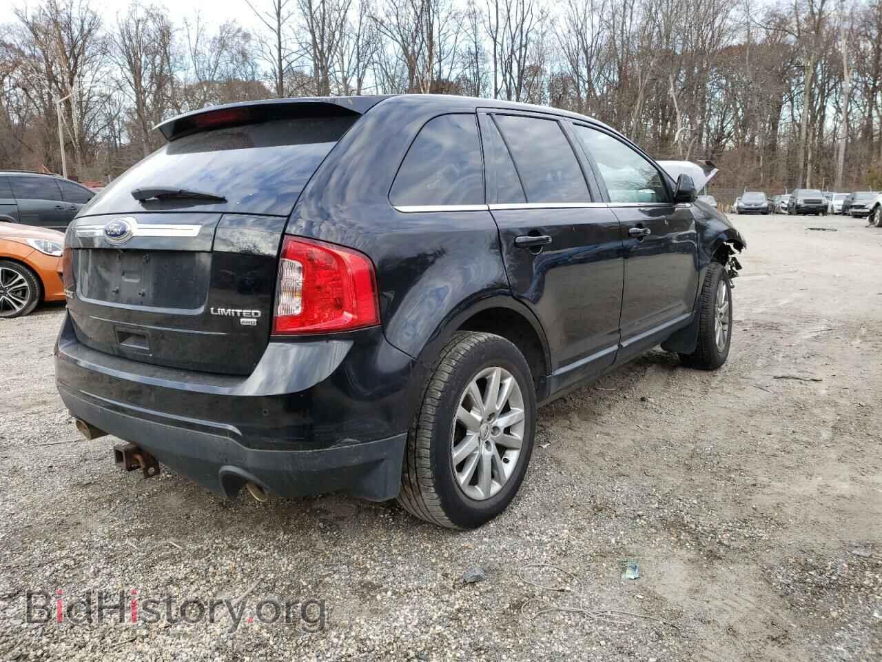 2011 FORD EDGE - VIN: 2FMDK4KC2BBB52904 - Photo 4