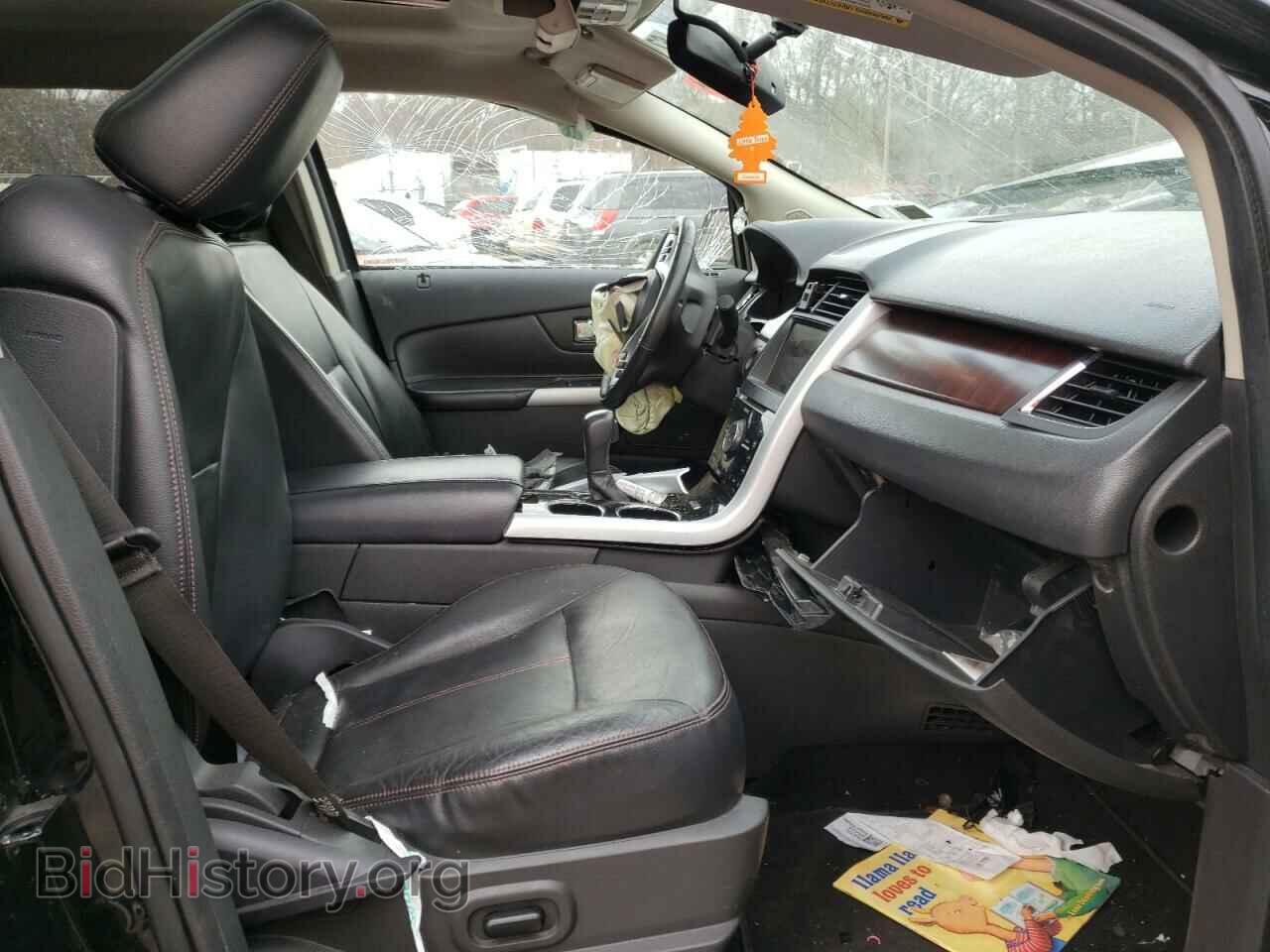 2011 FORD EDGE - VIN: 2FMDK4KC2BBB52904 - Photo 5