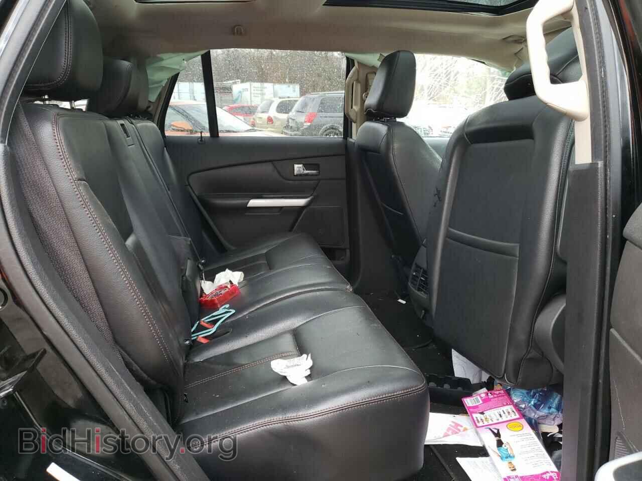 2011 FORD EDGE - VIN: 2FMDK4KC2BBB52904 - Photo 6