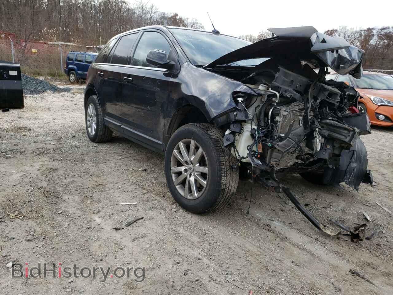 2011 FORD EDGE - VIN: 2FMDK4KC2BBB52904 - Photo 9