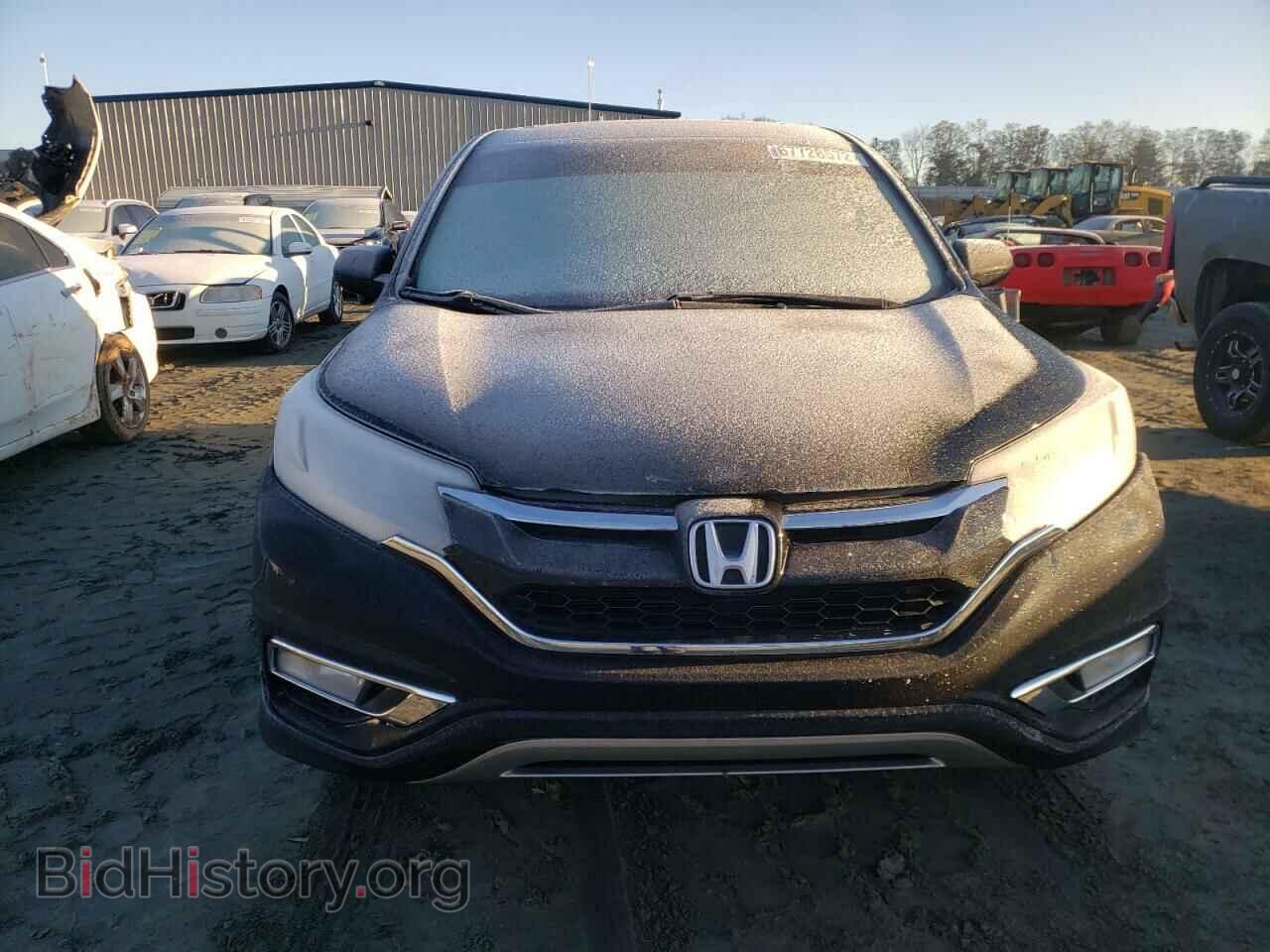 2016 HONDA CRV - VIN: 2HKRM3H55GH567444 - Фото 5