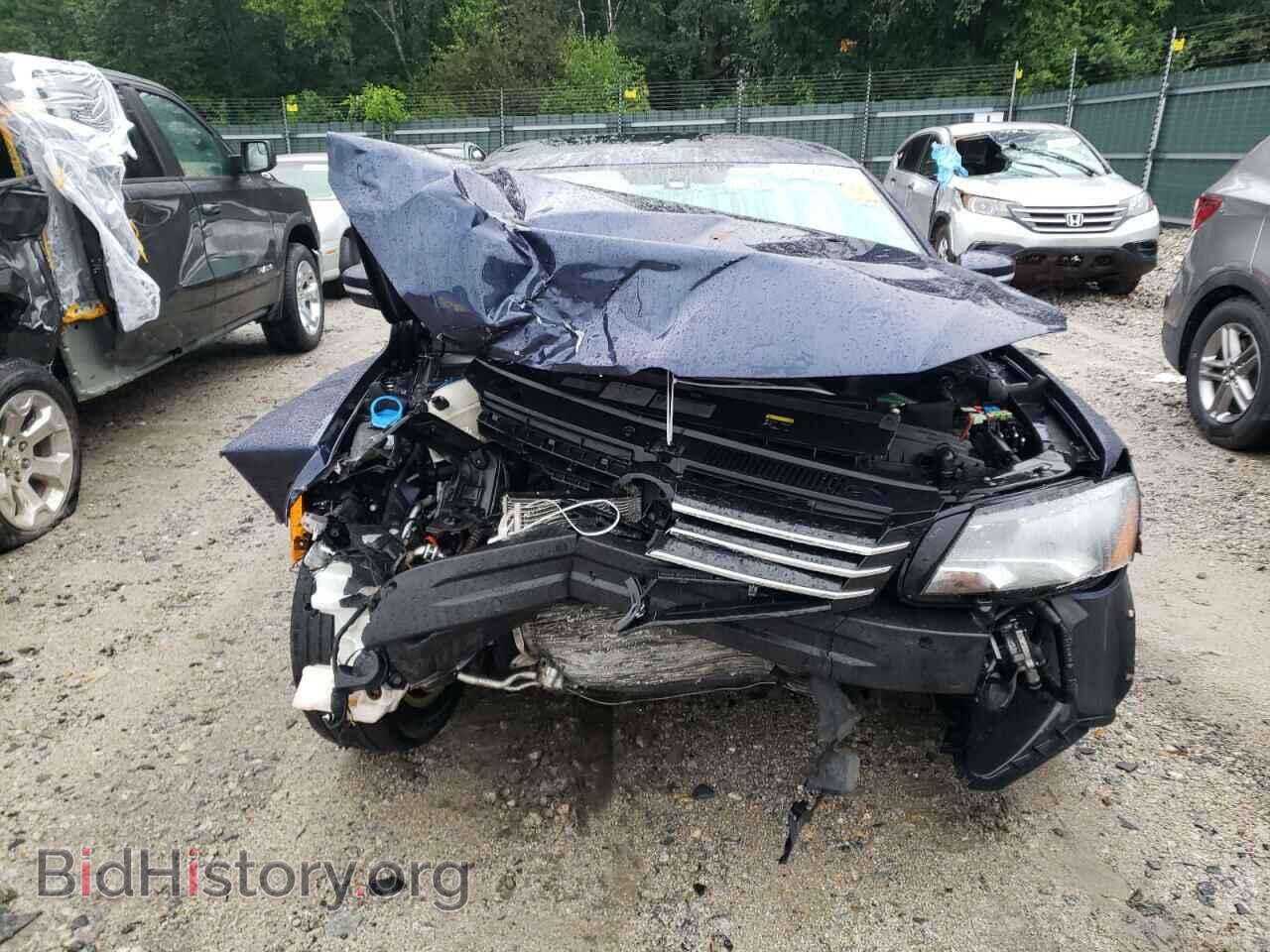 2015 VOLKSWAGEN PASSAT - VIN: 1VWAT7A3XFC101600 - Фото 5