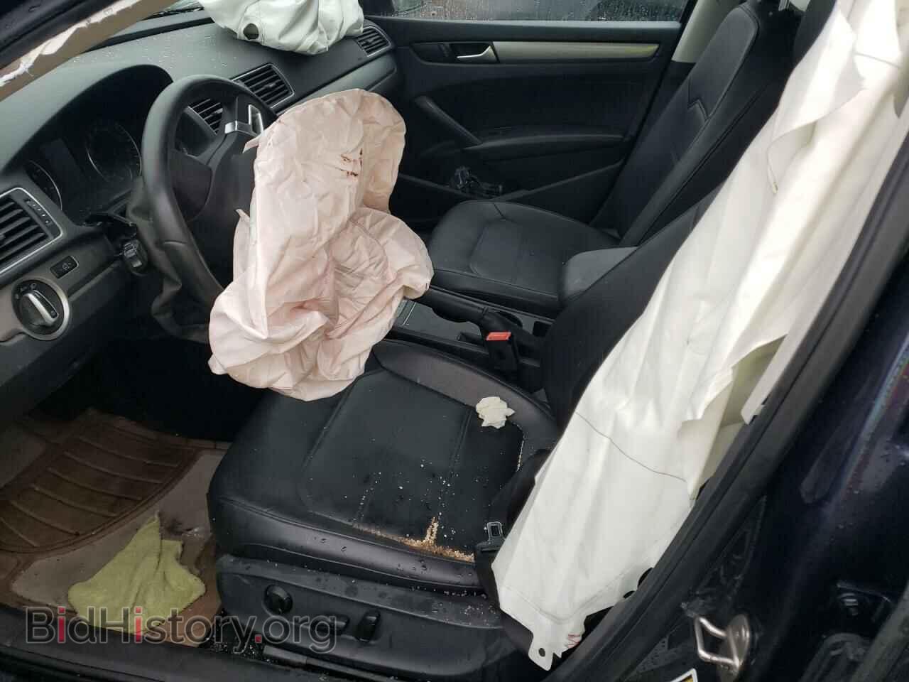 2015 VOLKSWAGEN PASSAT - VIN: 1VWAT7A3XFC101600 - Фото 7