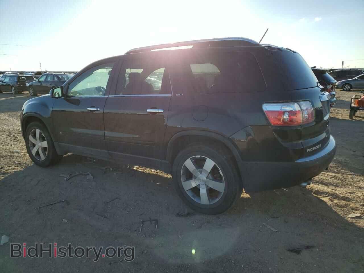 2009 GMC ACADIA - VIN: 1GKER33D39J163877 - Фото 2