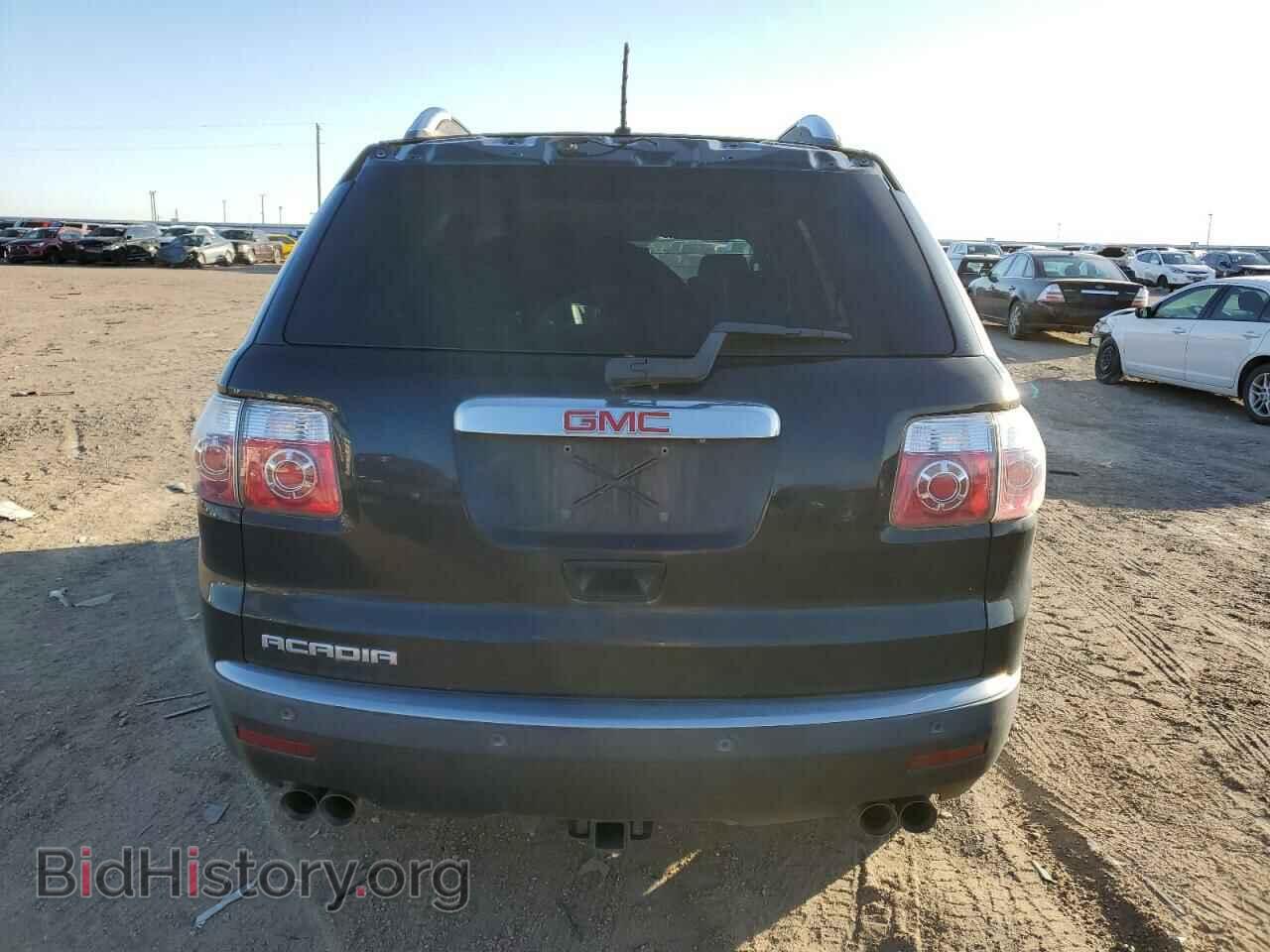 2009 GMC ACADIA - VIN: 1GKER33D39J163877 - Фото 6