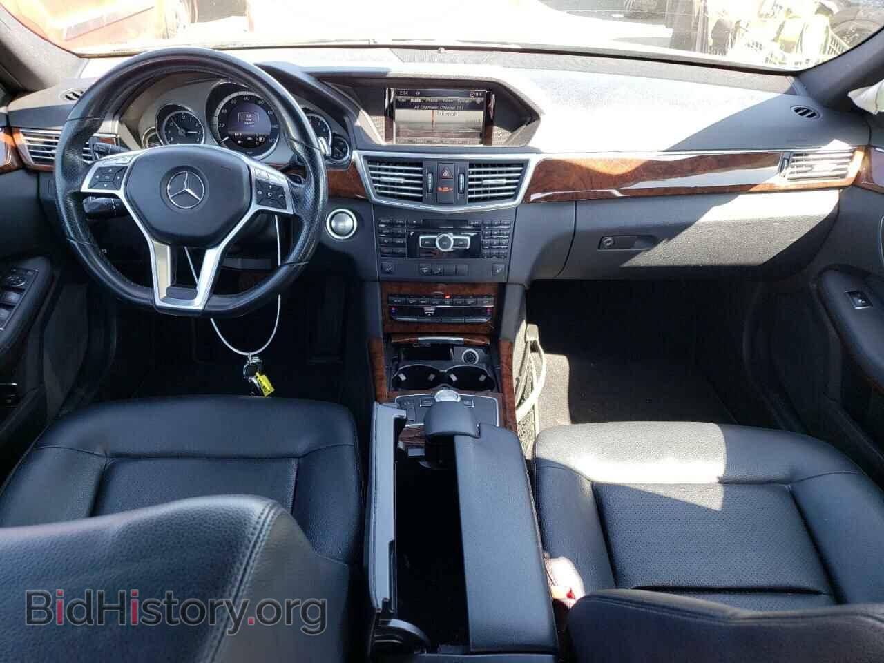 2013 MERCEDES-BENZ E-CLASS - VIN: WDDHF5KB9DA661383 - Фото 8