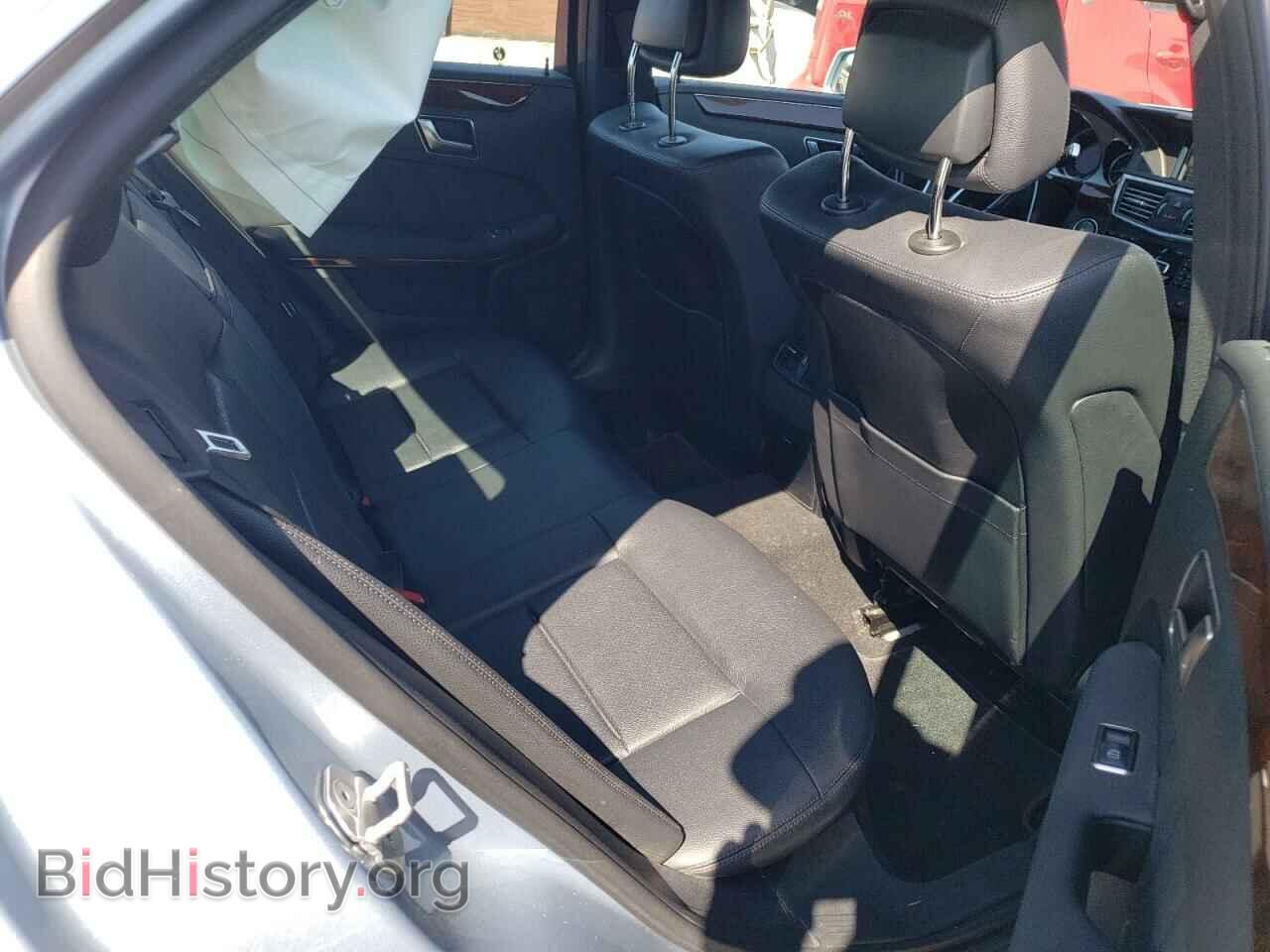 2013 MERCEDES-BENZ E-CLASS - VIN: WDDHF5KB9DA661383 - Фото 10