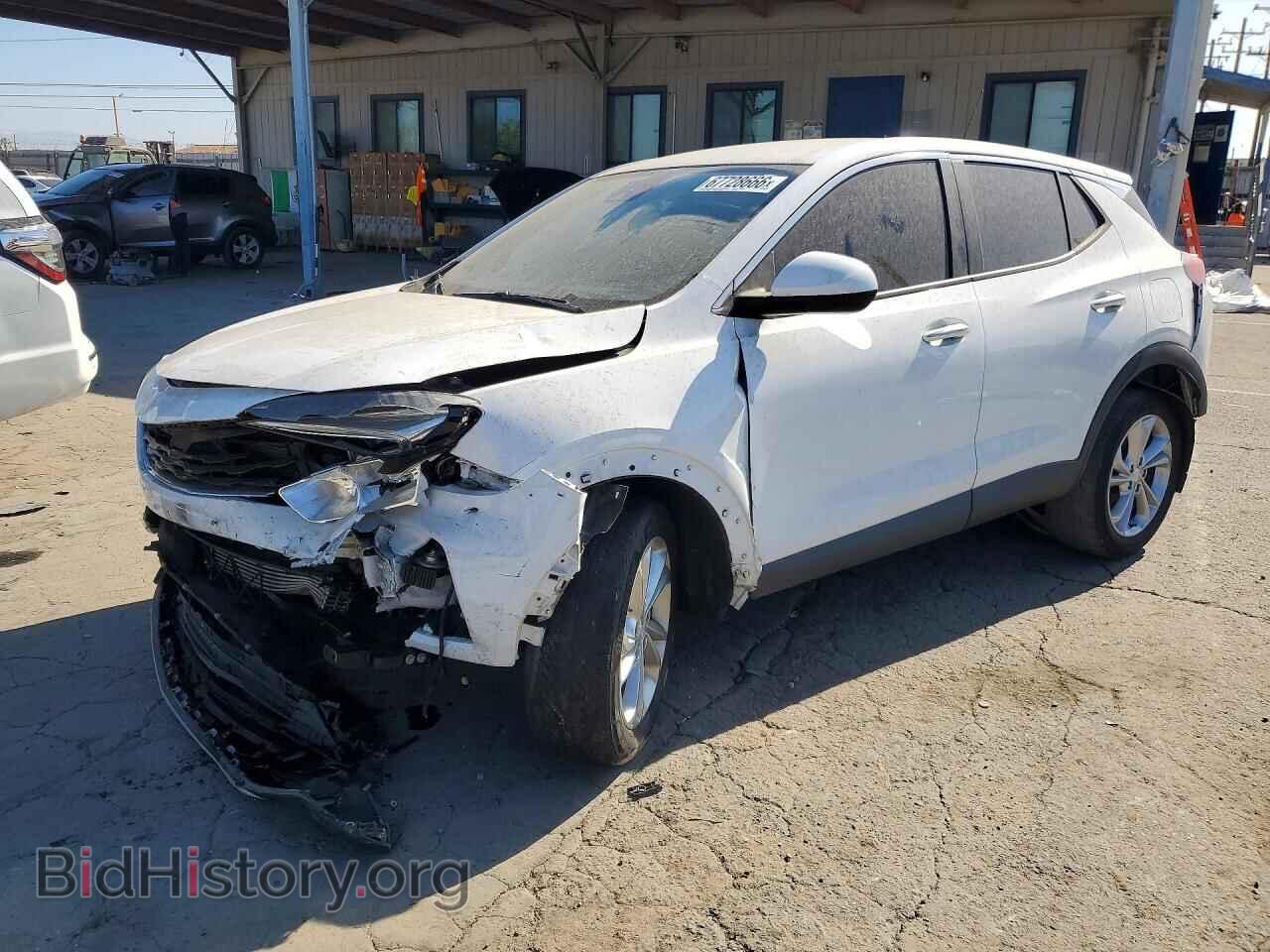Фотография KL4MMBS20LB087269 - BUICK ENCORE 2020
