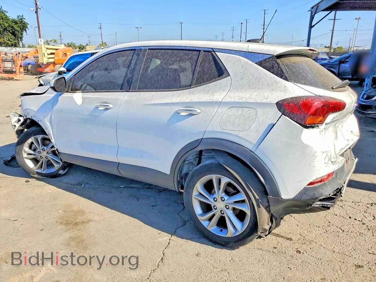 2020 BUICK ENCORE - VIN: KL4MMBS20LB087269 - Photo 2