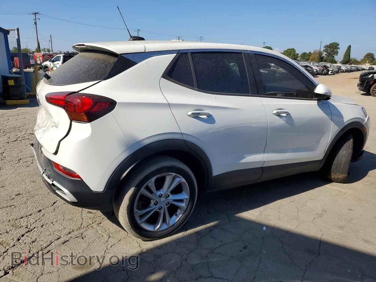 2020 BUICK ENCORE - VIN: KL4MMBS20LB087269 - Photo 3