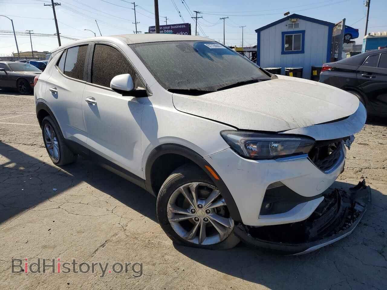 2020 BUICK ENCORE - VIN: KL4MMBS20LB087269 - Photo 4