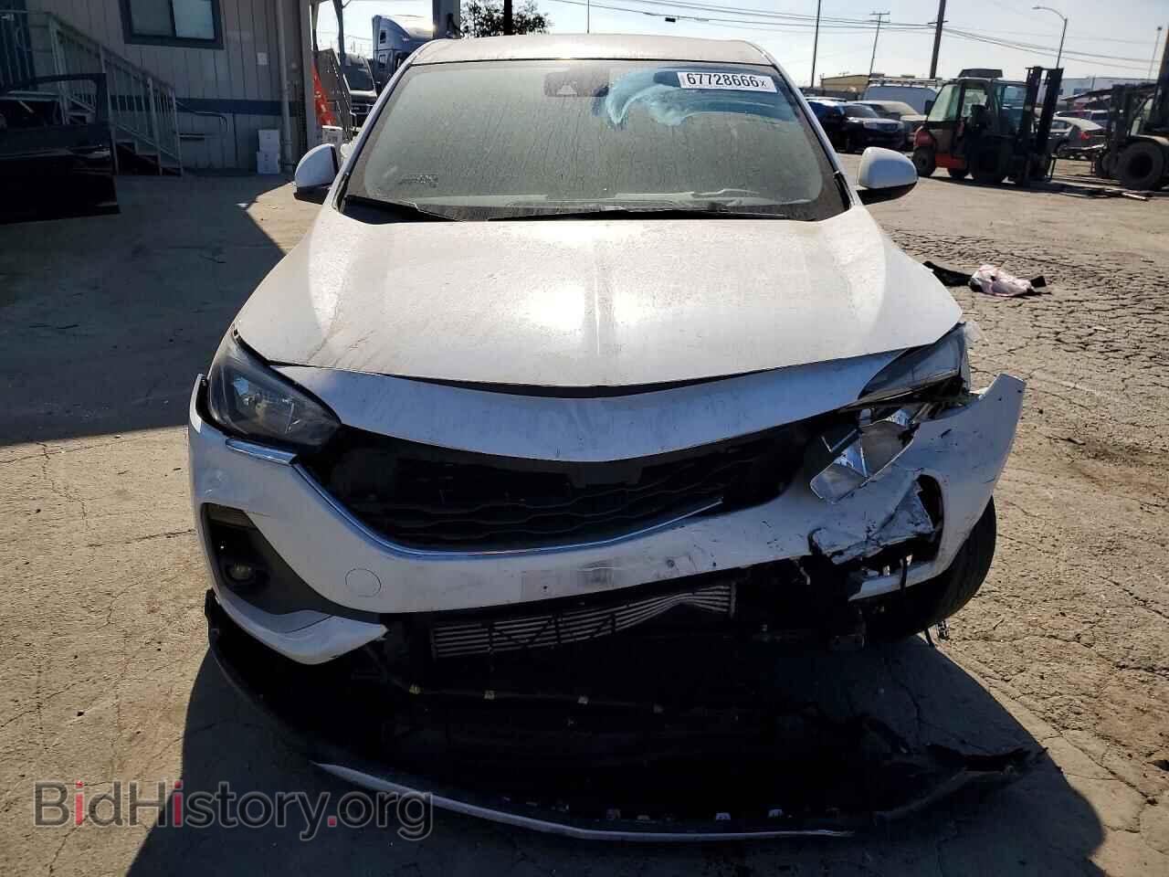 2020 BUICK ENCORE - VIN: KL4MMBS20LB087269 - Photo 5