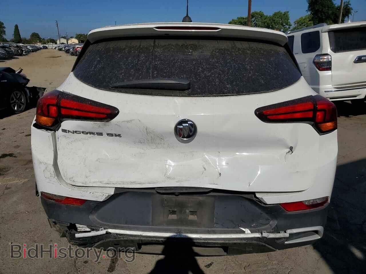 2020 BUICK ENCORE - VIN: KL4MMBS20LB087269 - Photo 6