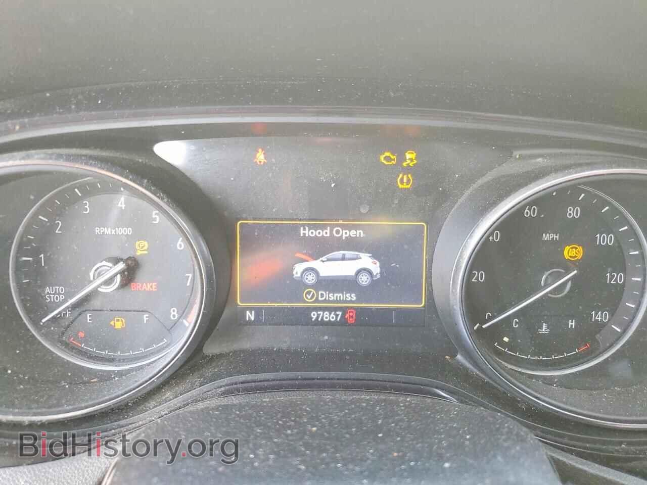 2020 BUICK ENCORE - VIN: KL4MMBS20LB087269 - Photo 9