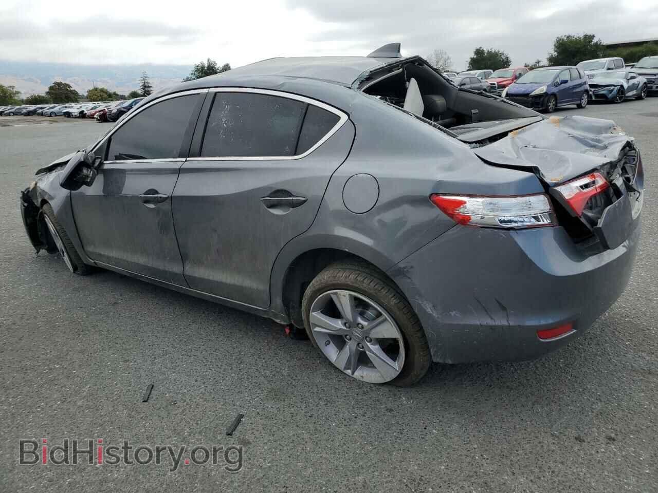 2013 ACURA ILX - VIN: 19VDE1F75DE003382 - Фото 2